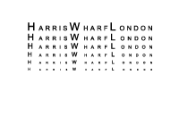 HARRIS WHARF LONDON-logo