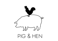 Pig & Hen-logo