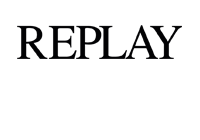 Replay-logo
