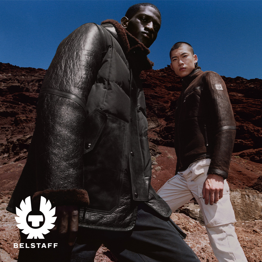I am legend belstaff 2025 jacket