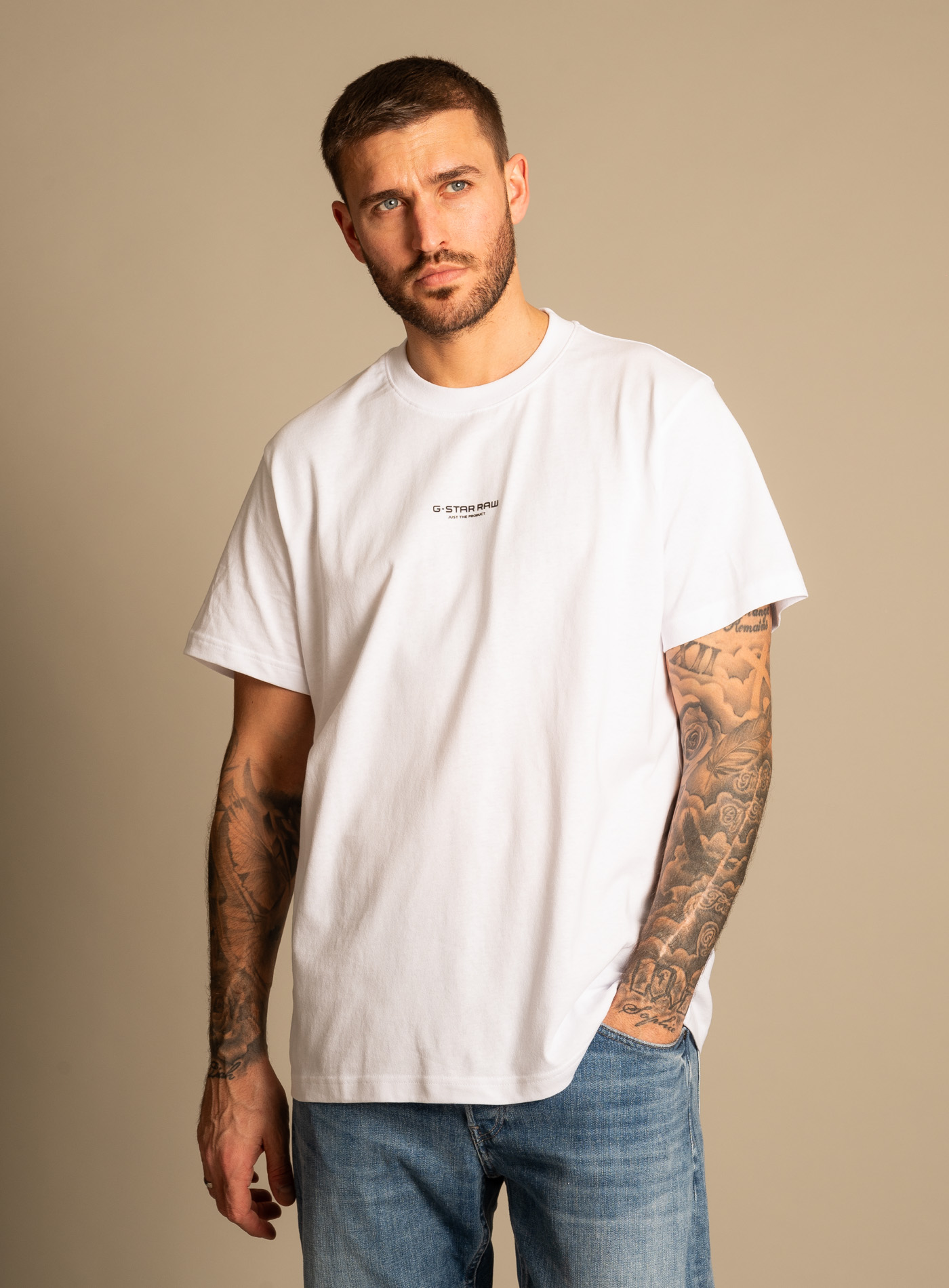 T-Shirt von G-Star | Wormland