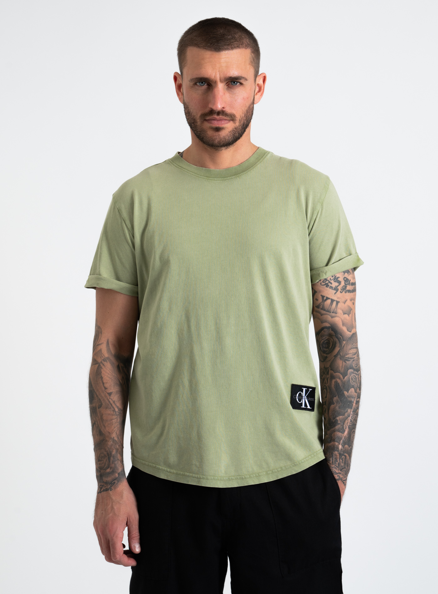 T-Shirt von Calvin Klein | Wormland