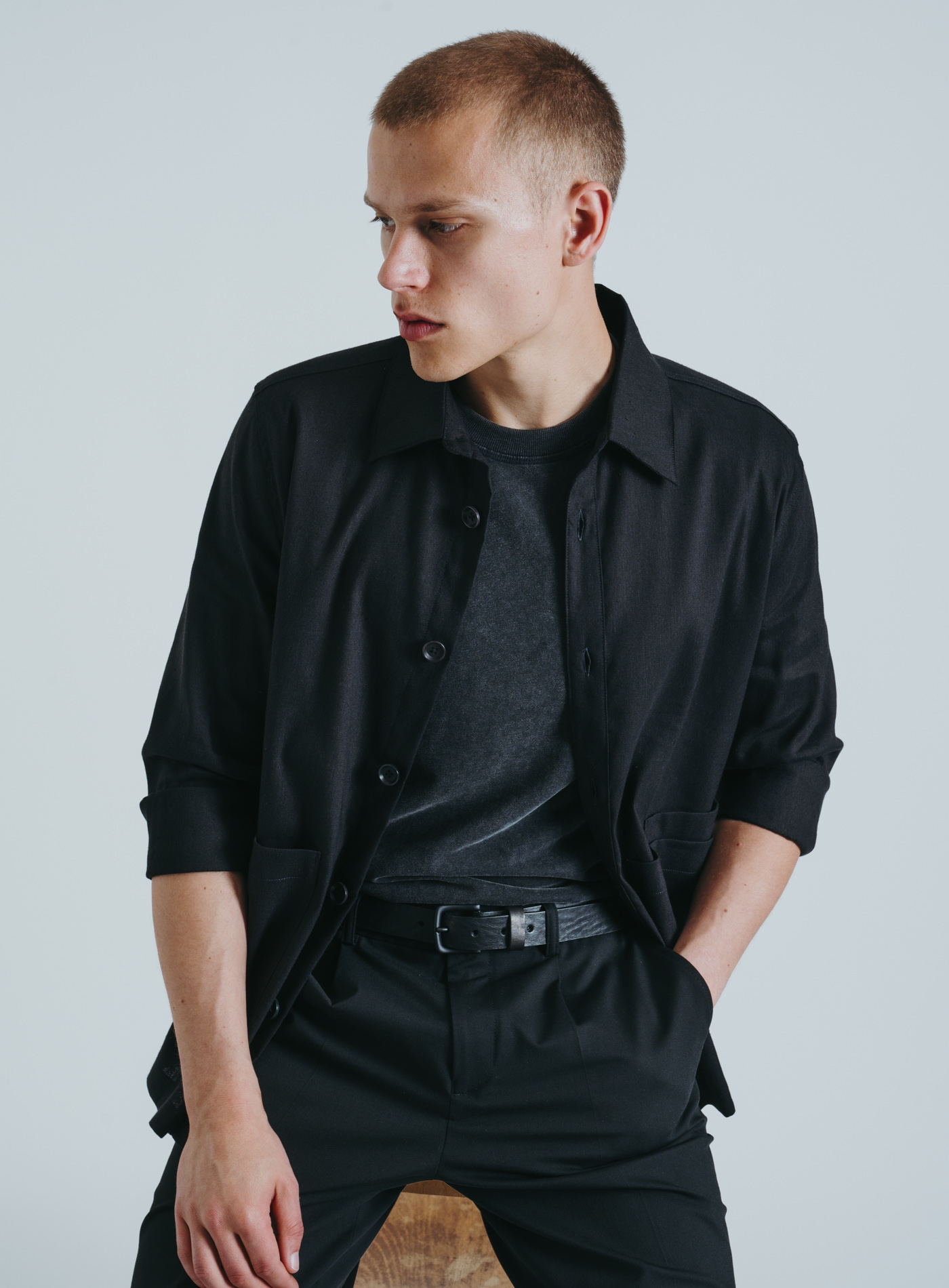 Overshirt von Drykorn | Wormland