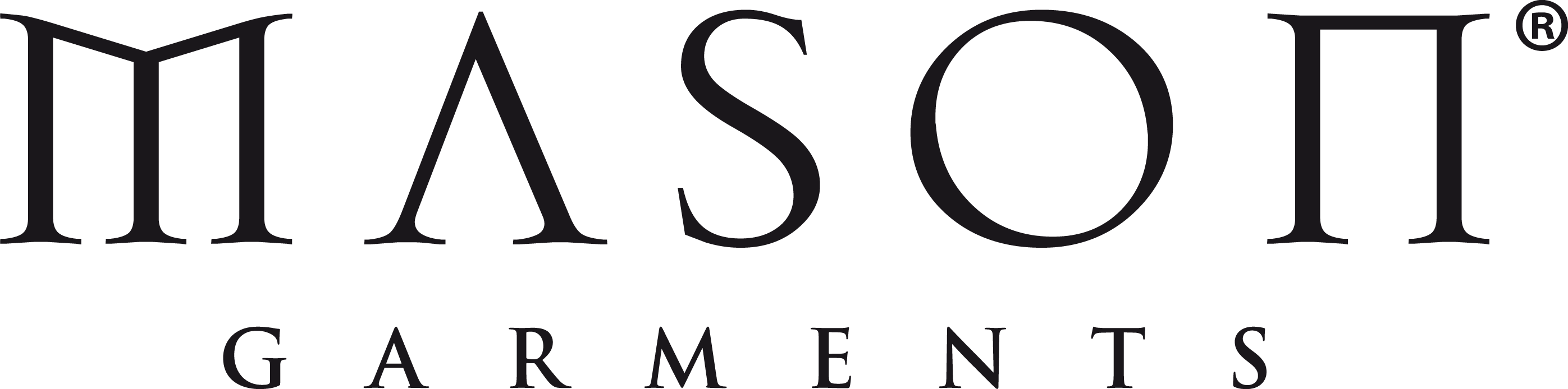 MASON GARMENTS