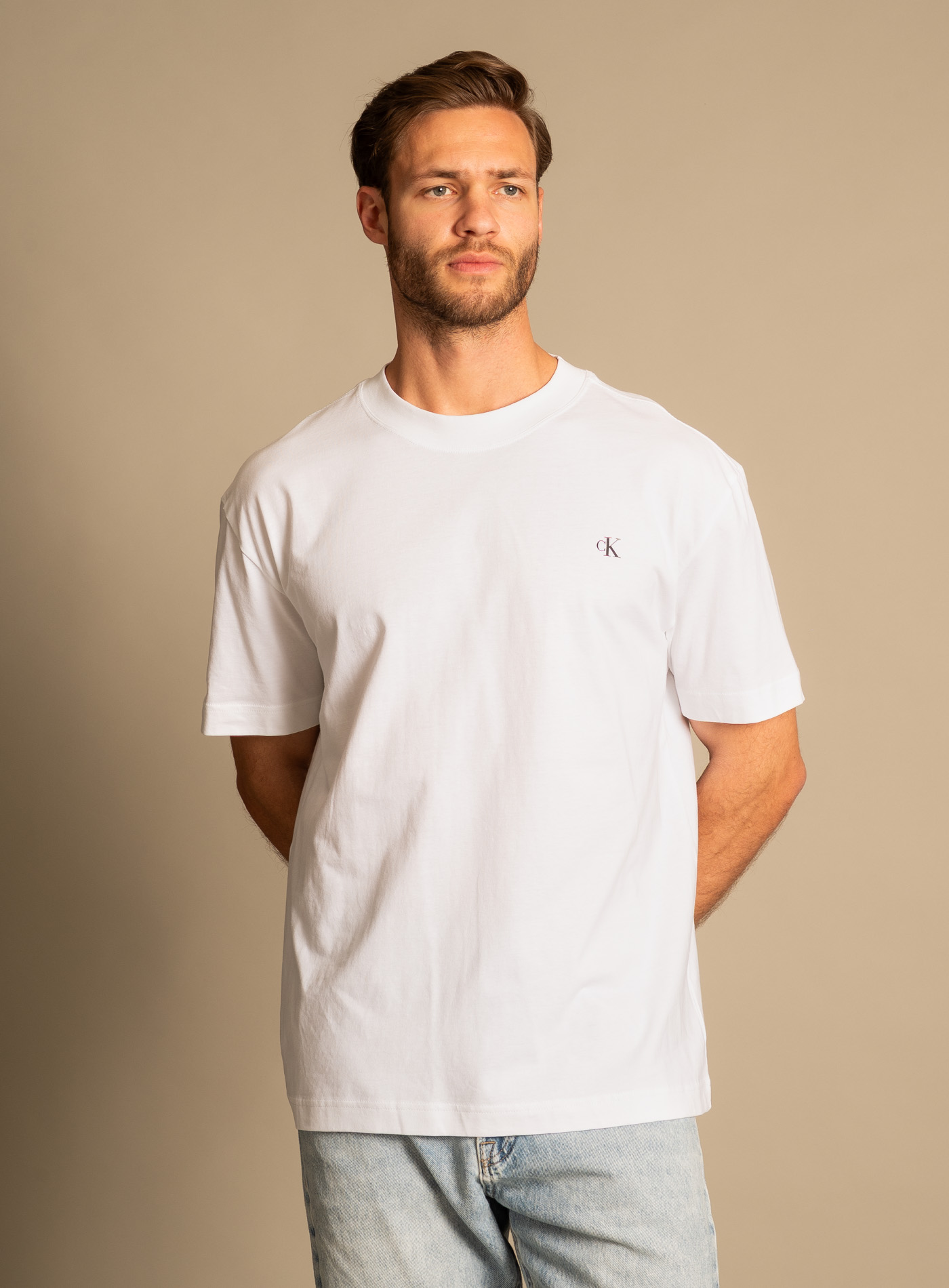 T-Shirt von Calvin Klein Jeans | Wormland