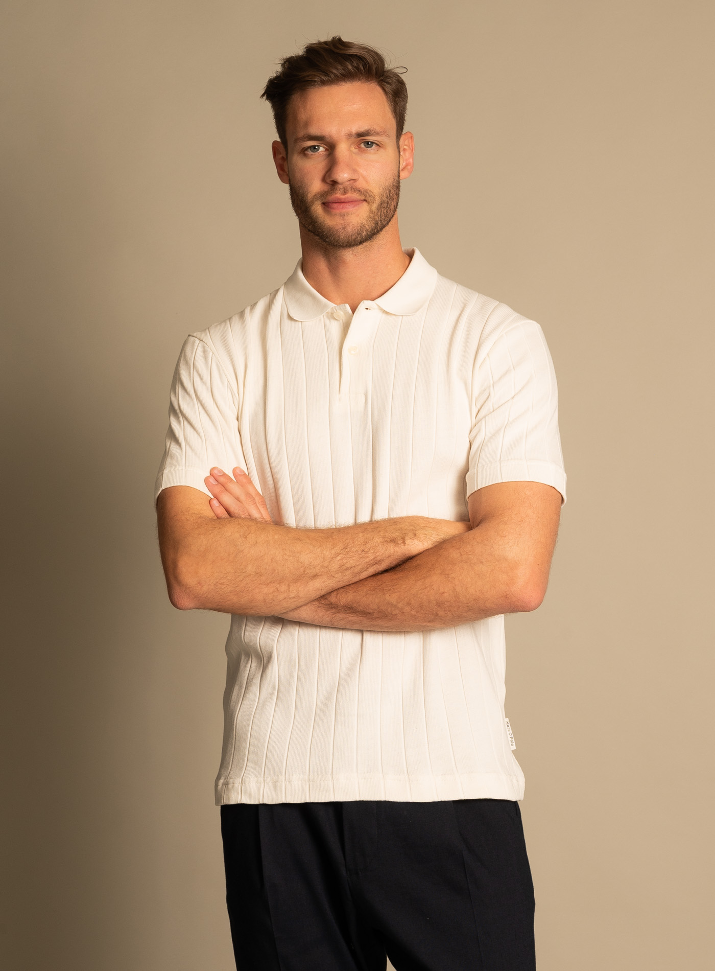 Poloshirt von Marc O´Polo | Wormland