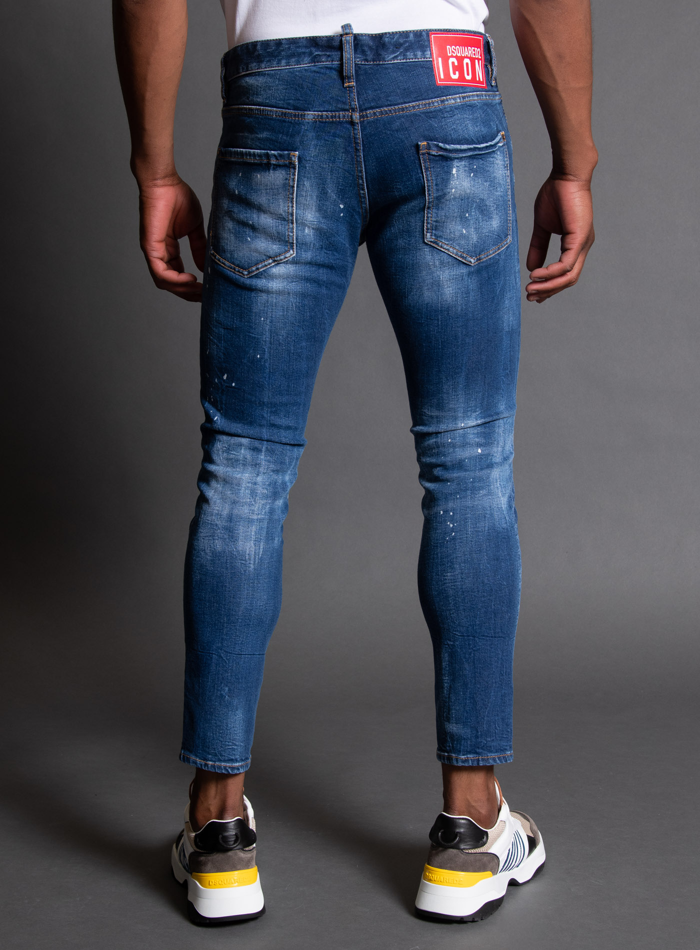 dsquared skinny dan jeans