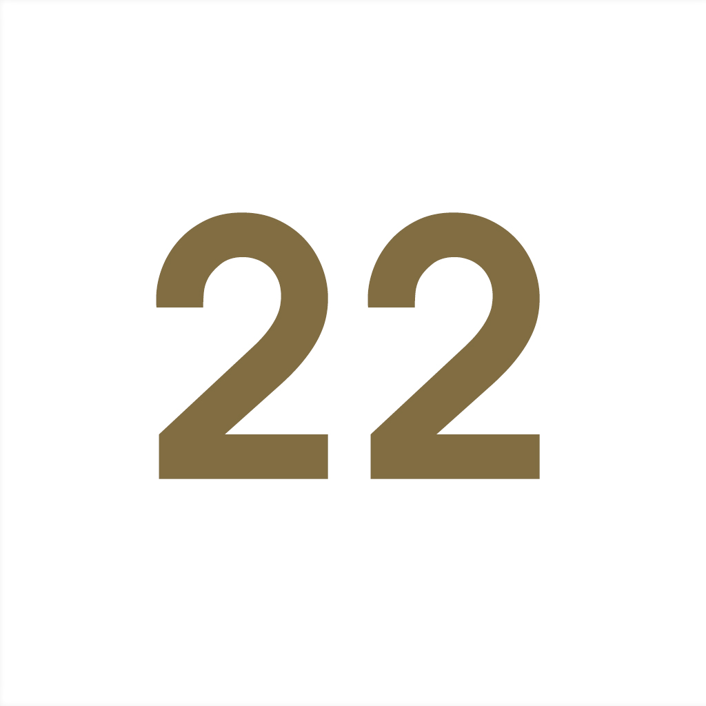 22